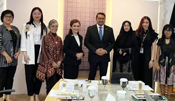 KEMENKRAF berkolaborasi dengan IPBI mengembangkan dan memajukan industri florikultura